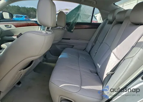 2012 Toyota Avalon Base z USA, uszkodzony, nr VIN 4T1BK3DB7CU466615